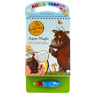 The Gruffalo Aqua Magic Activity Pad