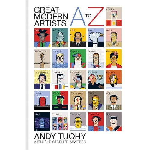 Great Modern Artist A-Z