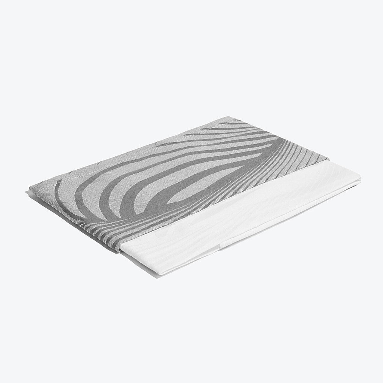 Zaha Hadid: Contour Tea Towel - Grey