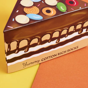 Cake Socks - 3 Pack