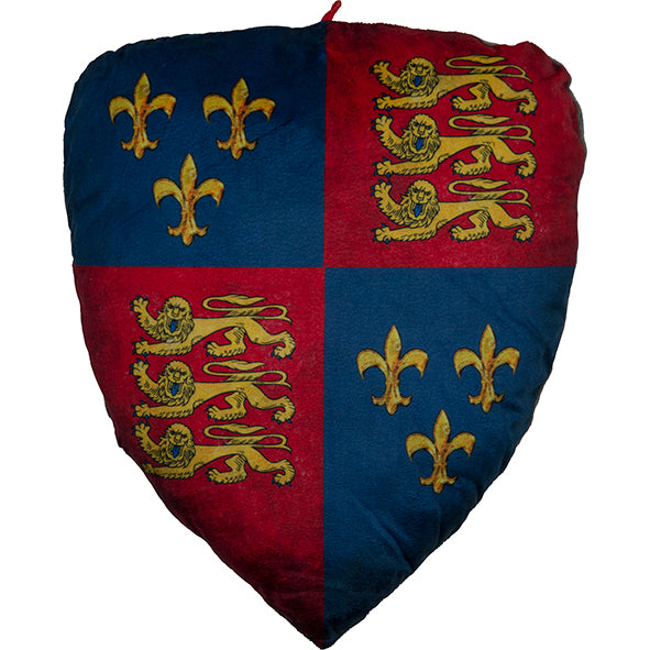 Medieval Shield Soft Toy