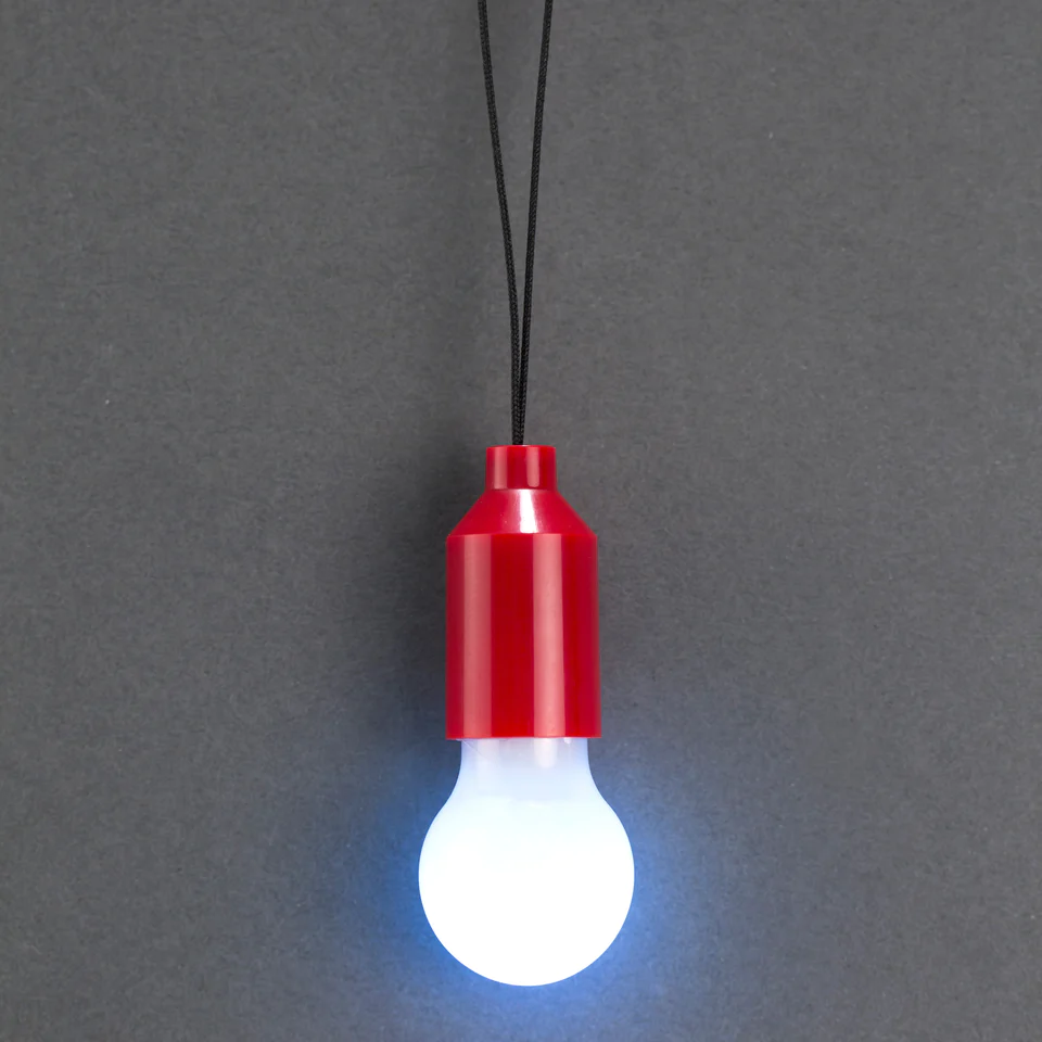 Mini Pull Light - Asstd Colours