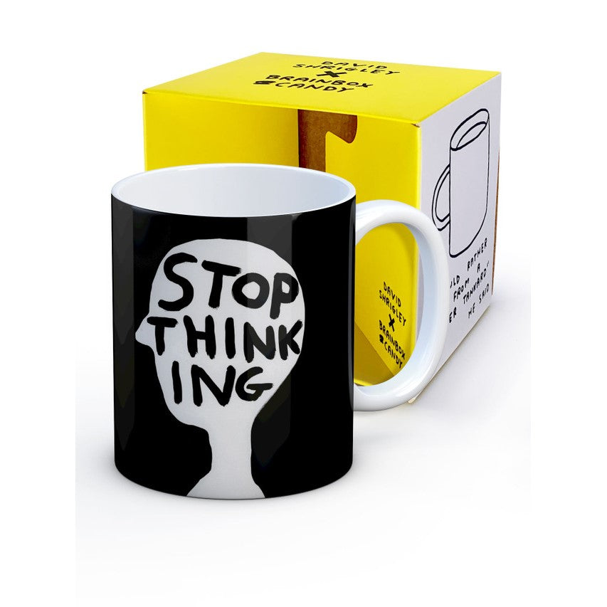 David Shrigley Mug