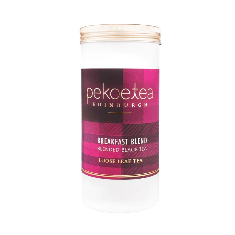 PekoeTea - Breakfast Blend