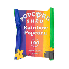 Rainbow Popcorn - 24g Pack