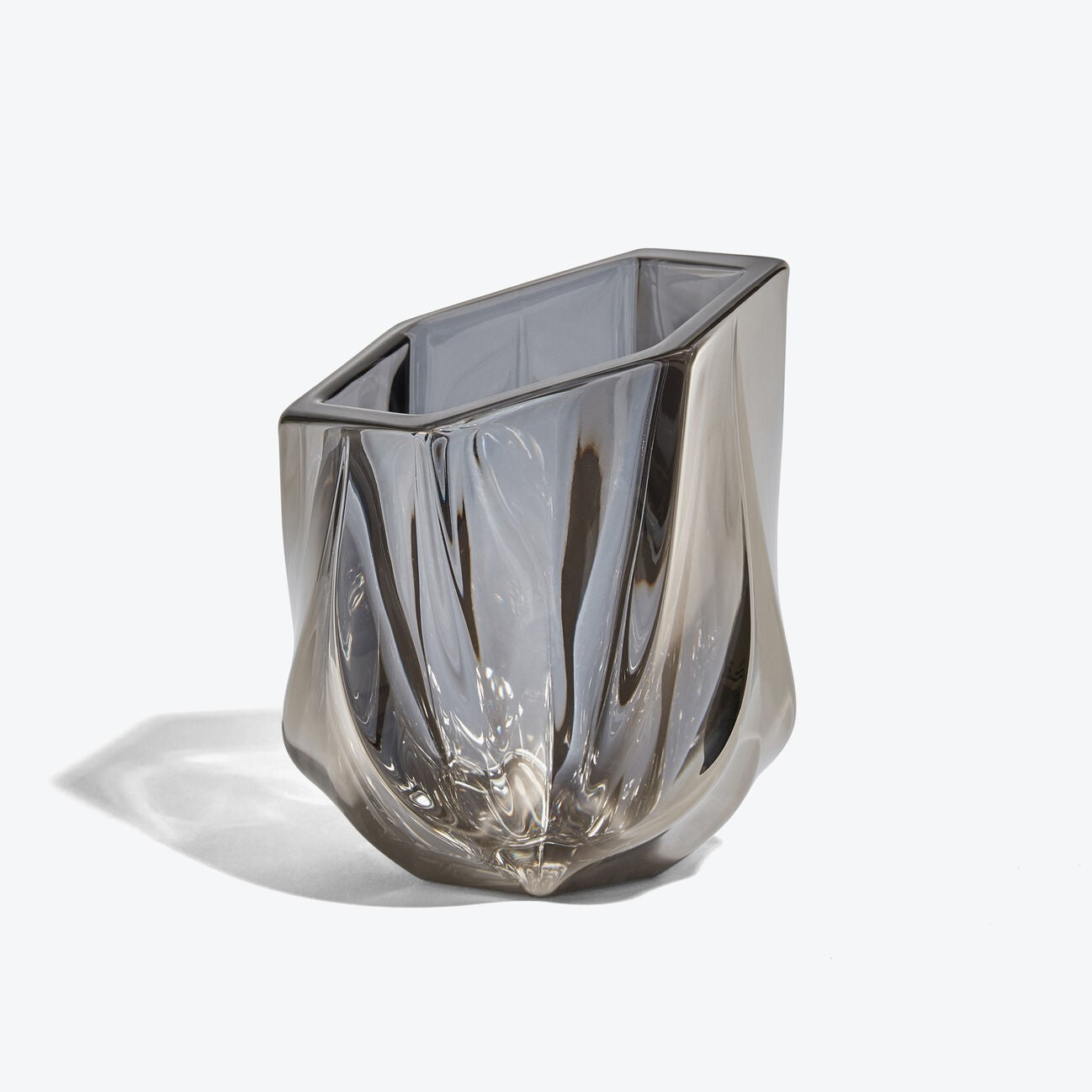 Zaha Hadid: Shimmer Tealight Holder