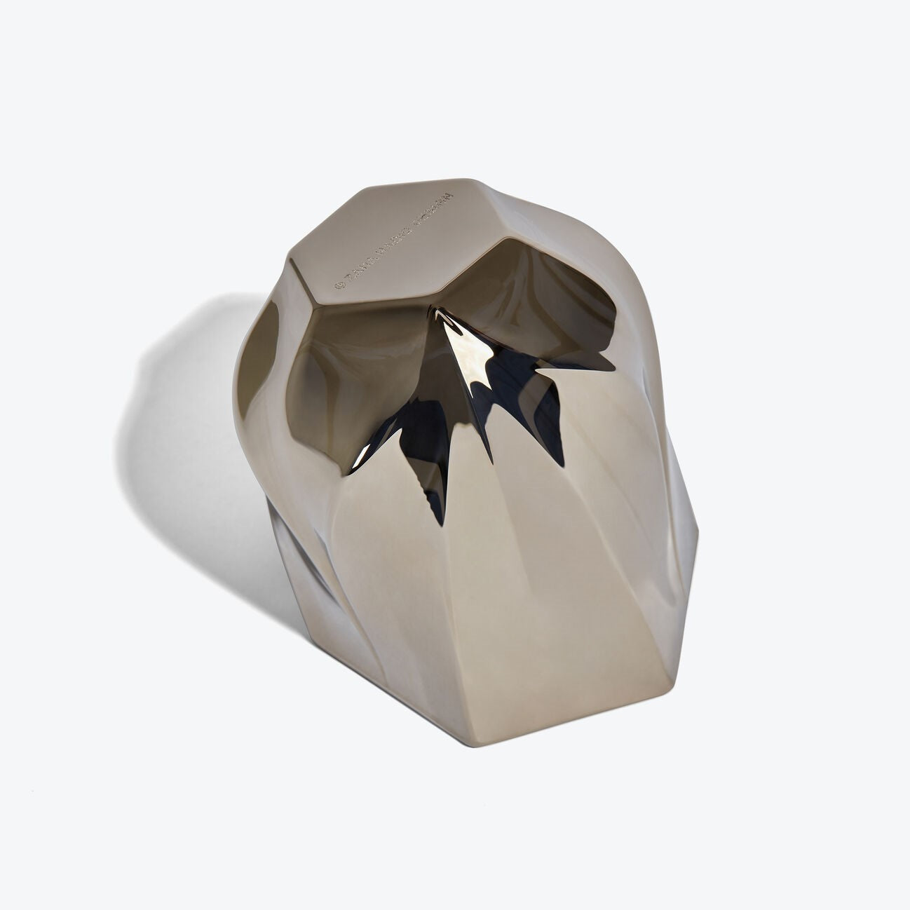 Zaha Hadid: Shimmer Tealight Holder