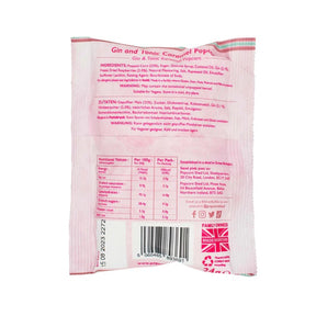 Pink Gin Popcorn - 24g Pack
