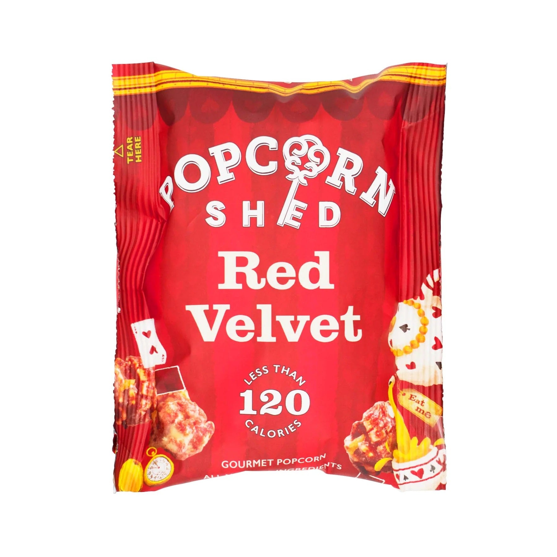 Red Velvet Popcorn - 24g Pack