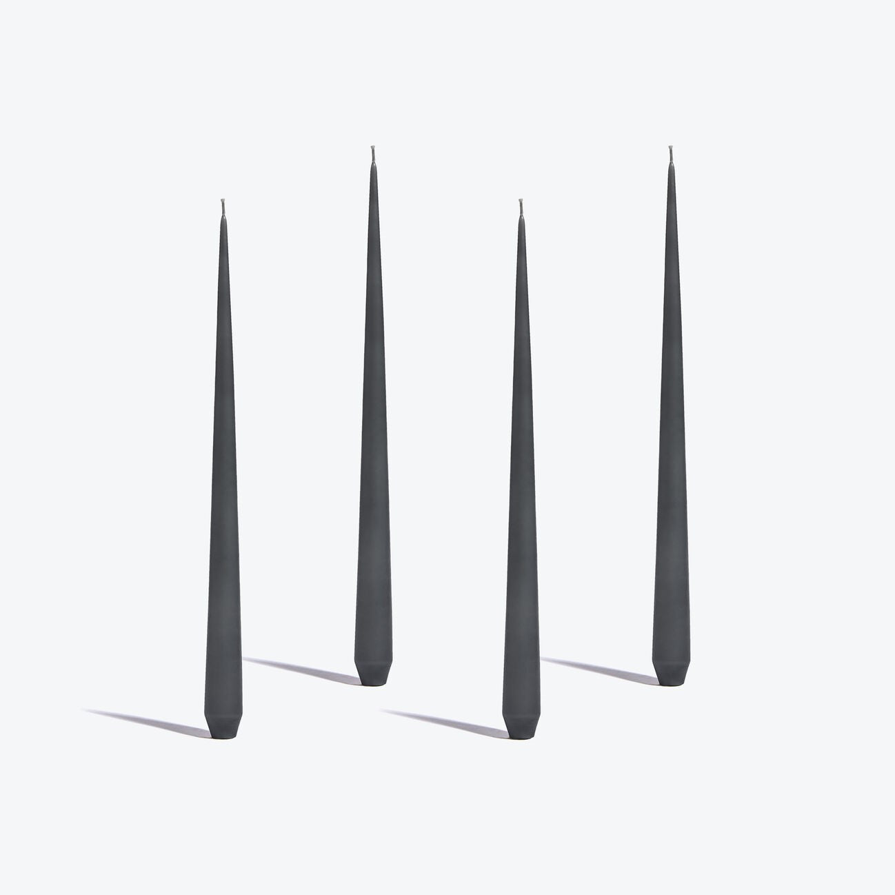 Zaha Hadid: Tapered Candle - Set of 4