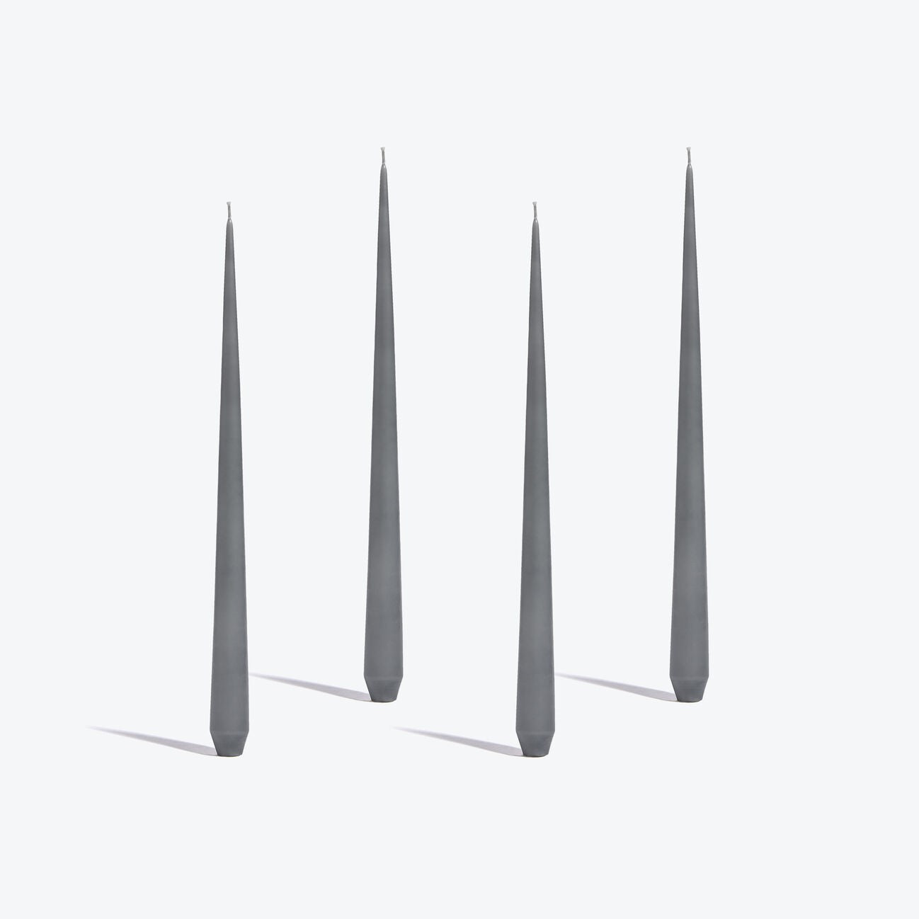 Zaha Hadid: Tapered Candle - Set of 4