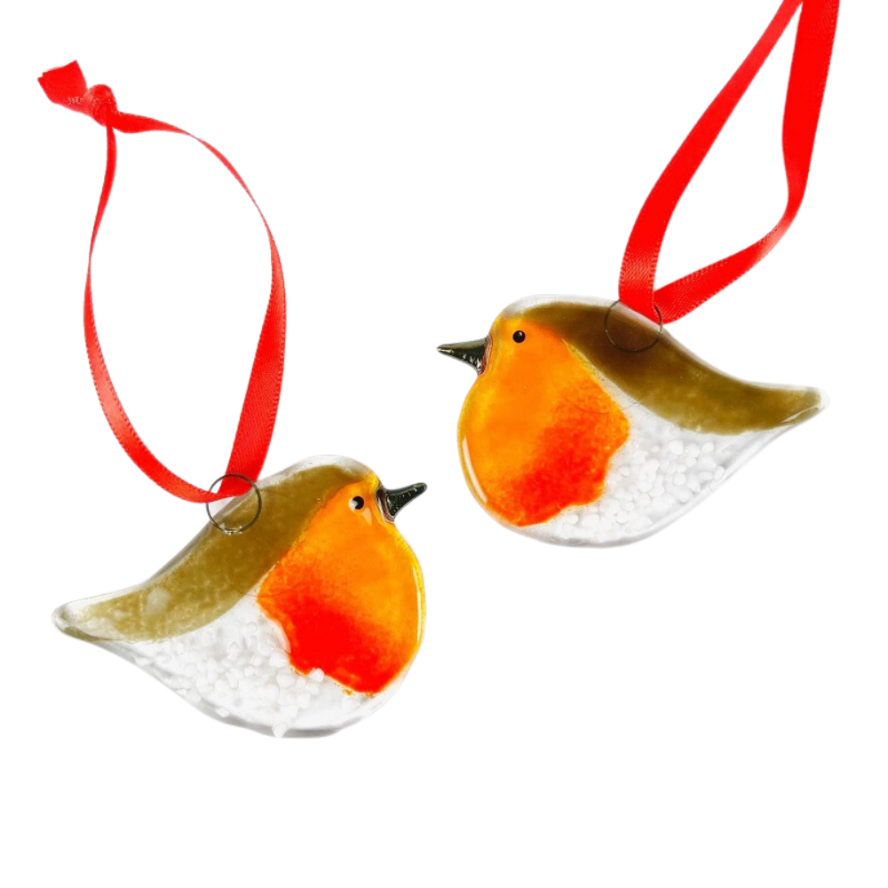 Robin Decoration