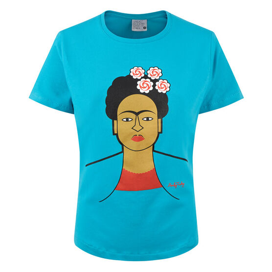 Andy Tuohy - Frida Kahlo T-shirt