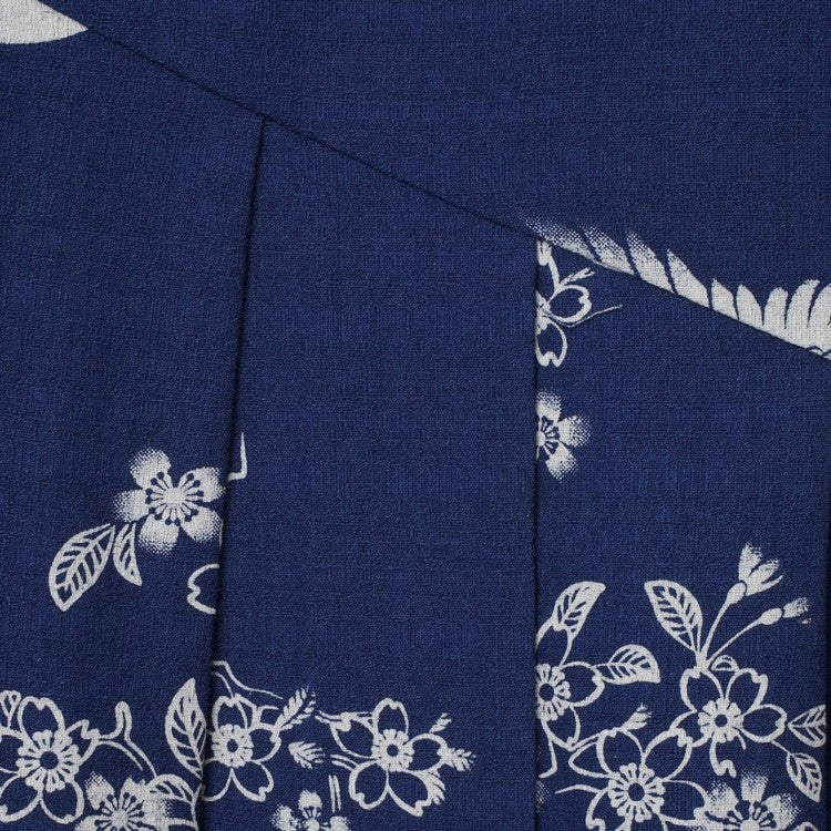 Kimono Jacket - Crane Slash
