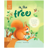 Three Step Stories: In The Tree