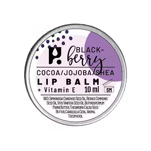 Och Vegan Lip Balm - Blackberry