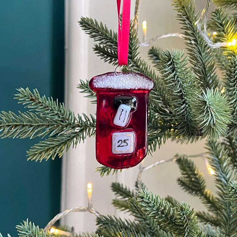 Post Box Decoration